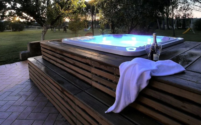 Agriturismo Giardini Di Varrone