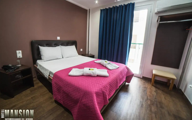Mansion Hotel