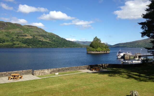 Stronachlachar Lodge