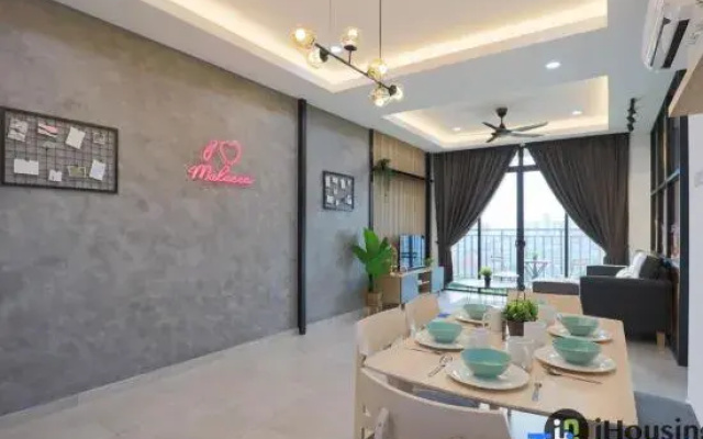 The Quartz Melaka By I Housing