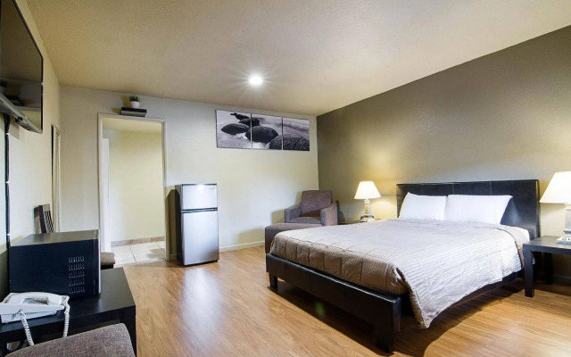 Rodeway Inn Flagstaff East Route 66