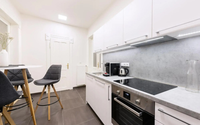 Prague Roof Apartments