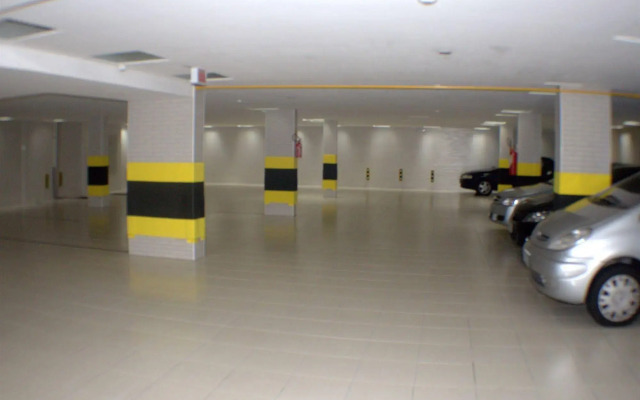 Hotel Confiance Batel