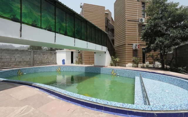 OYO 14631 Madhuban Resort