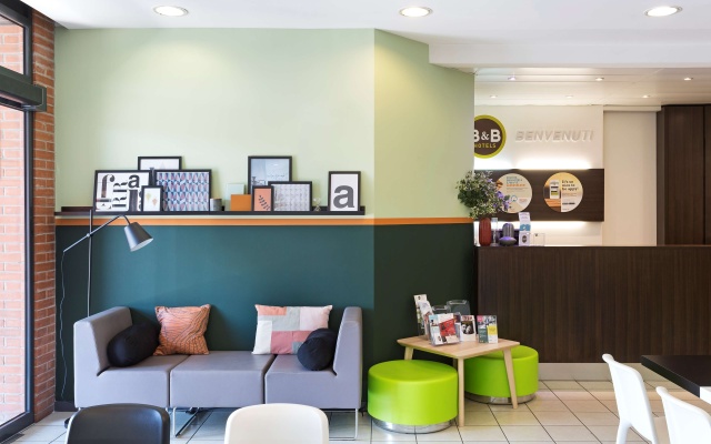B&B Hotel Ferrara