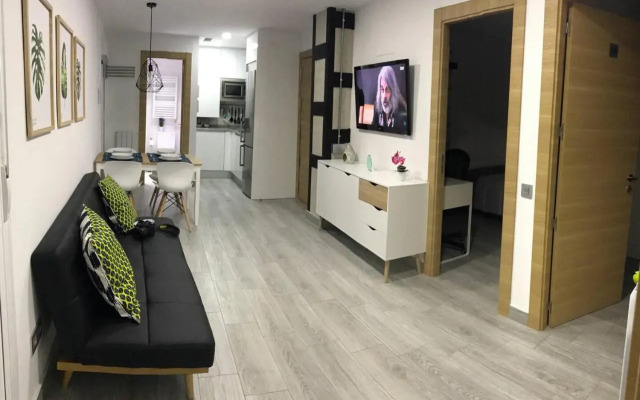 Check-in 24H PLAZA ESPAÑA AMPLIO Centro 4