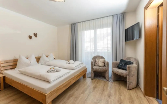 Ski In/Ski Out Appartements Tritscher