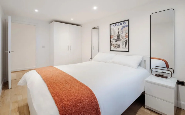 Marble Arch Serviced Apartments