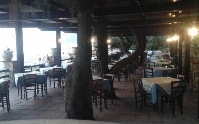 Hotel Club Torre Capovento