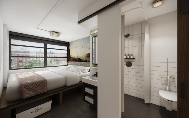 The Revolution Hotel