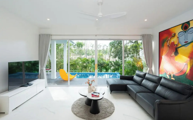 Osho Villas Koh Phangan