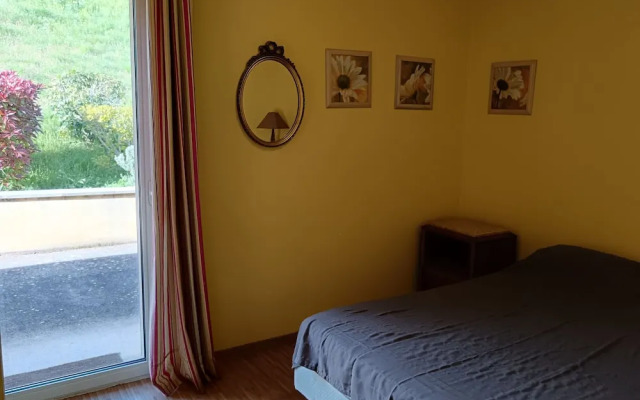 Gîte des Grands Causses