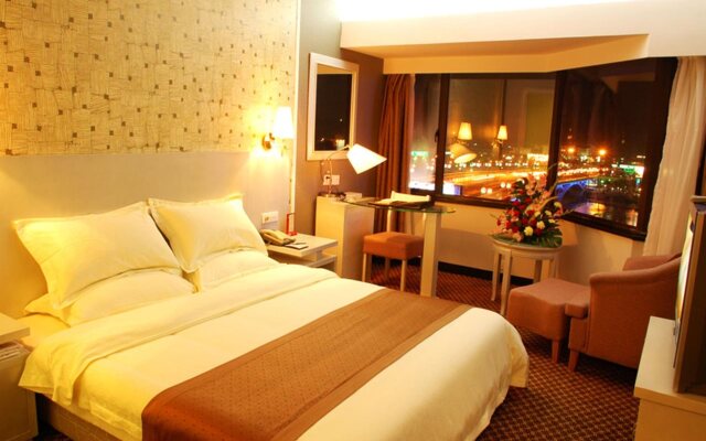 Hotel Universal Guilin