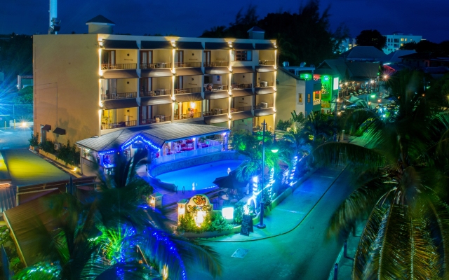 Yellow Bird Hotel