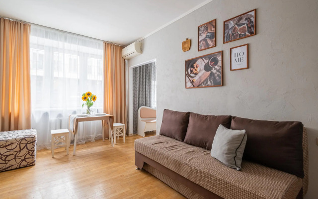 Kvart-Hotel (Кварт-Отель) на улице Гашека