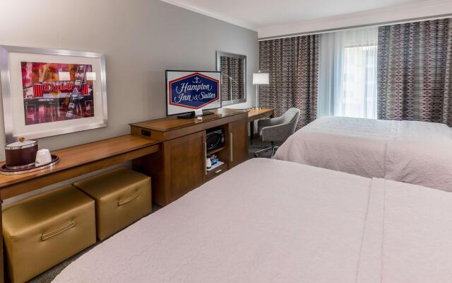 Hampton Inn & Suites Dublin