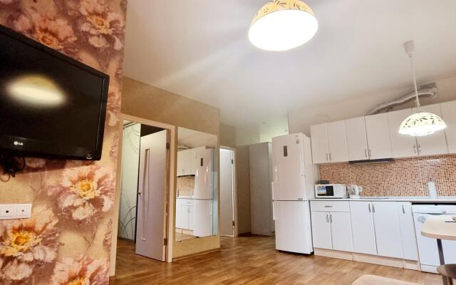 Апартаменты на улице Тельмана 6Д