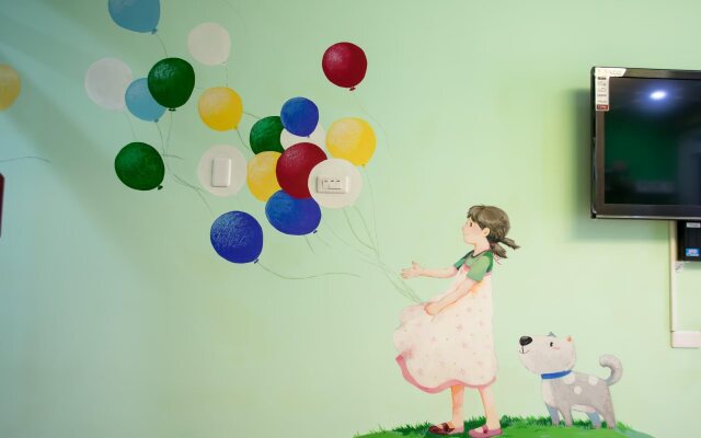 Deely House Family B&B MinSheng