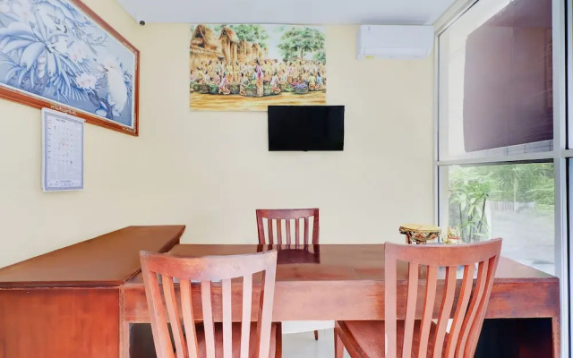 Collection O Bali Formely Uma Emas Resid