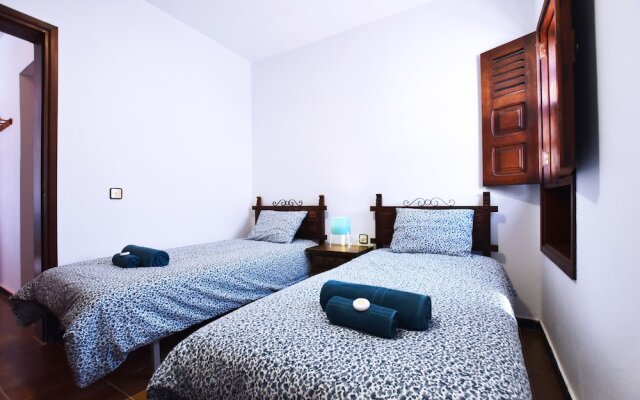 Fuerte Holiday Villa at the Ocean