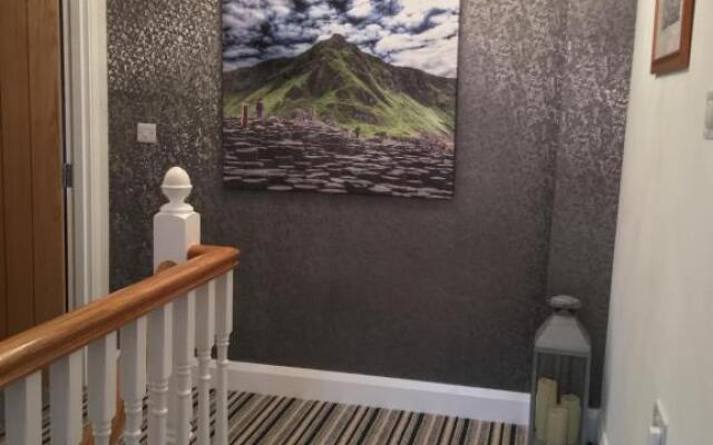 The Grove, Portrush (Sleeps 14) 6 bedrooms.