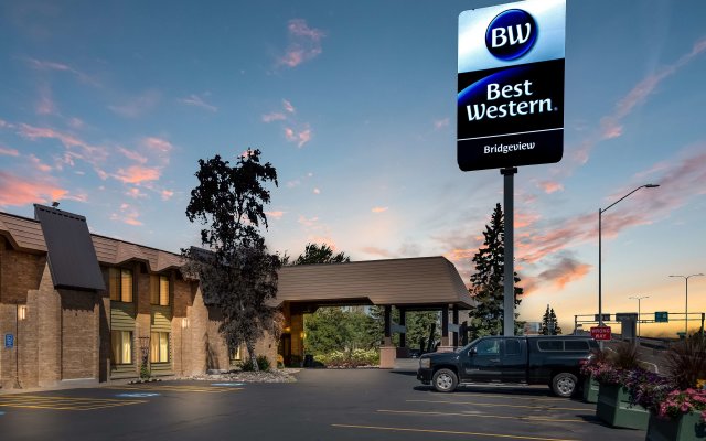 Best Western Bridgeview Hotel