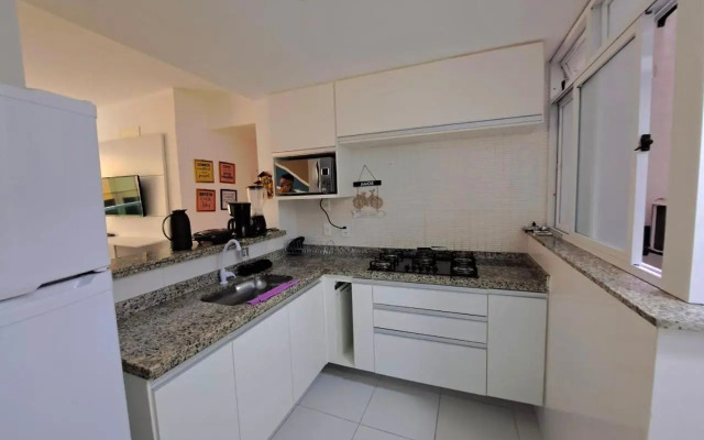 HOSPEDATOM - Apartamento até 10 pessoas.