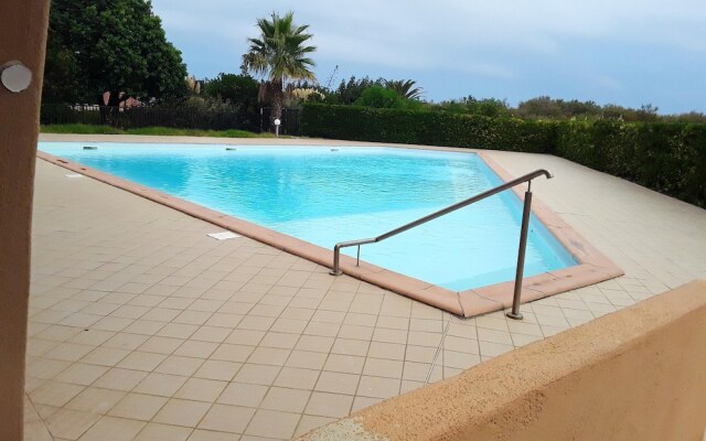 Apartment With one Bedroom in Saint-cyprien, With Wonderful sea View,