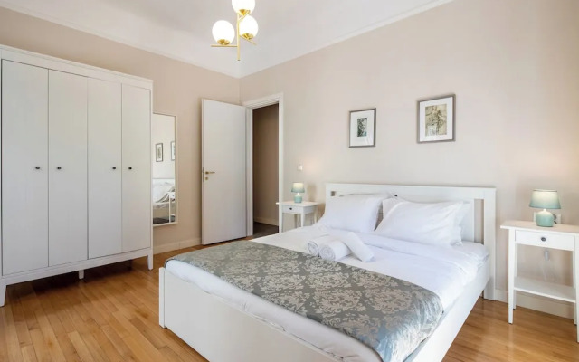 Spark 2-Bedroom Apartment in Athens