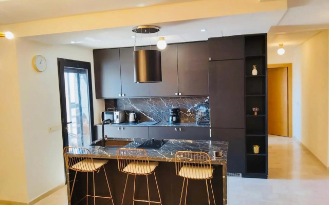 Luxueux Appartement Entre Gueliz Et L'Hivernage Avec Wifi