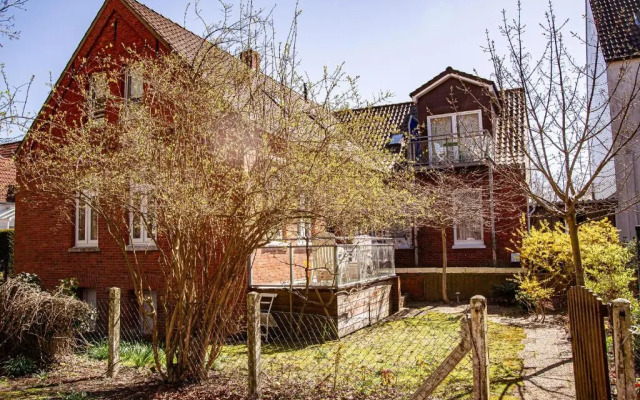 Haus Am Park 1 Teestuuv