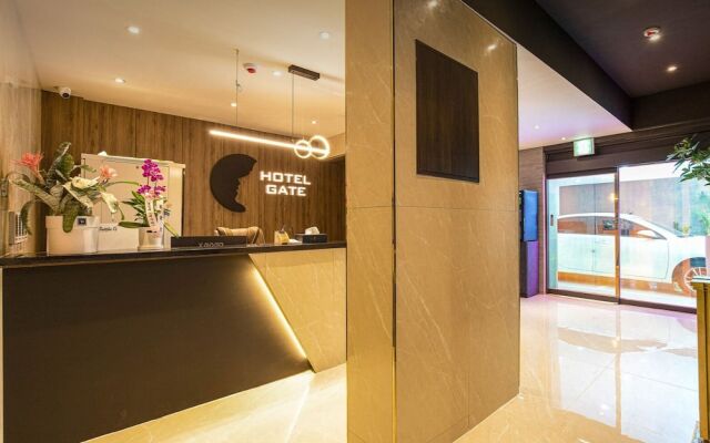 Hotel Gate