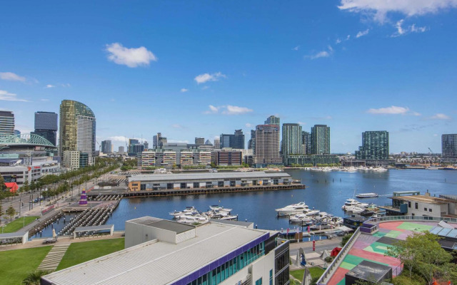 The Sebel Residences Melbourne Docklands Serviced Apartments
