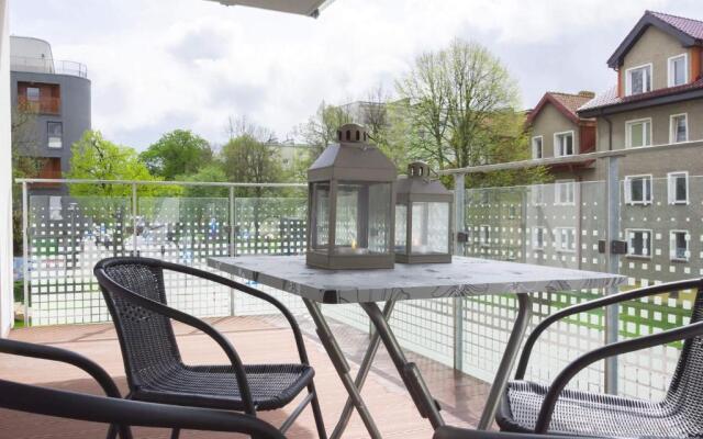 Vacationclub Solna Apartment C103