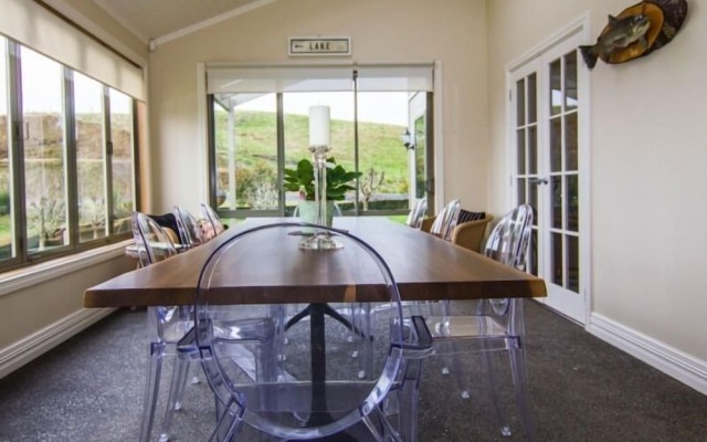 Country Lodge Kinloch
