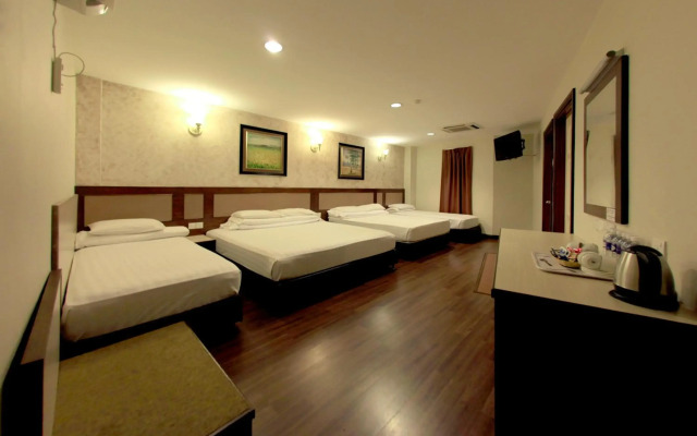 Ming Paragon Hotel