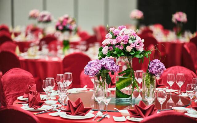 Crowne Plaza Wuxi Lake View