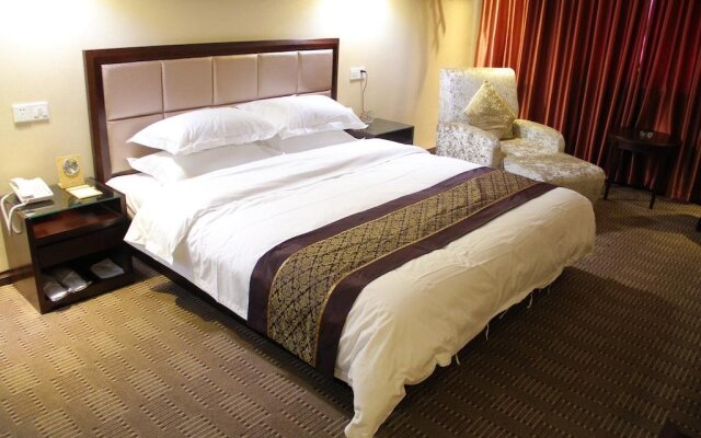 Global Star Hotel Qingdao