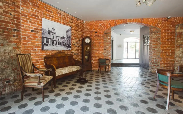 Art Hotel Roma