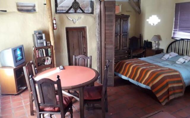 Casa Ecológica Rama & Cabaña Rústica