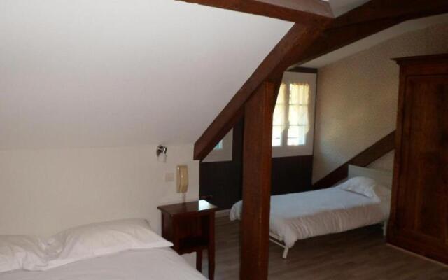 Logis Hotel les Cimes