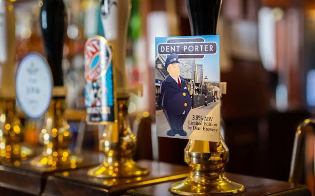 George and Dragon Dent