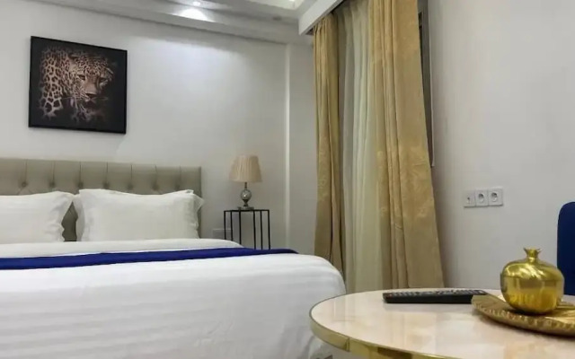 Saint James Marguerita Hotel Douala