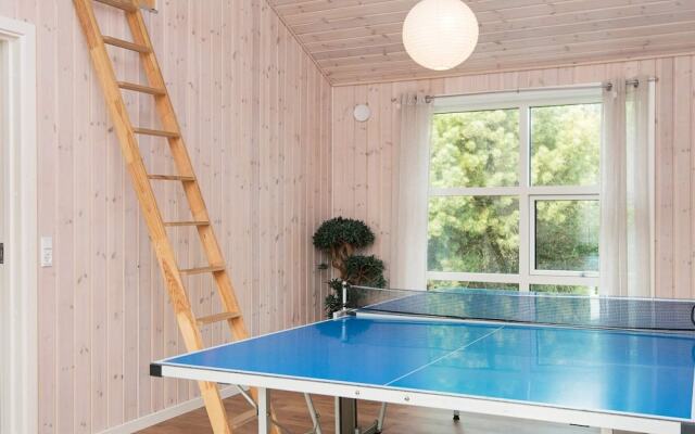 12 Person Holiday Home in Romo