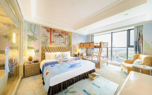 Tonino Lamborghini Hotel Kunshan City Center