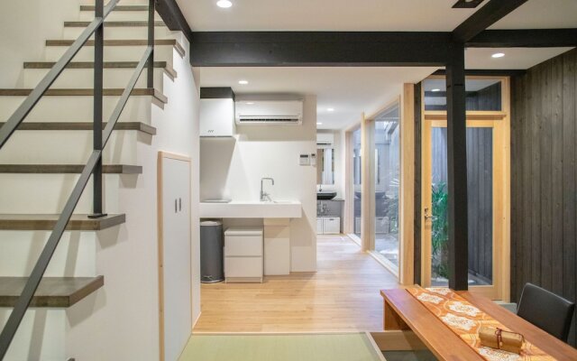 8INN Kyoto Machiya Villa