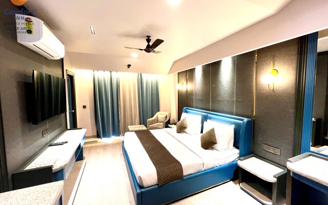 Comfort Inn Silver Arch Hotel, Mussoorie