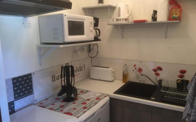 Appartement Mont-Dore, 2 pièces, 4 personnes - FR-1-415-39