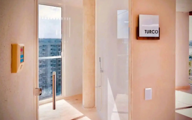 Lindo - Jacuzzi privado - 3 Min Playa Azul