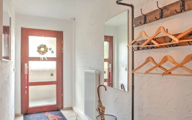 Sunny Flat in Bad Driburg With Garden